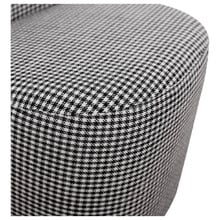 Houndstooth Zuno Accent Chair